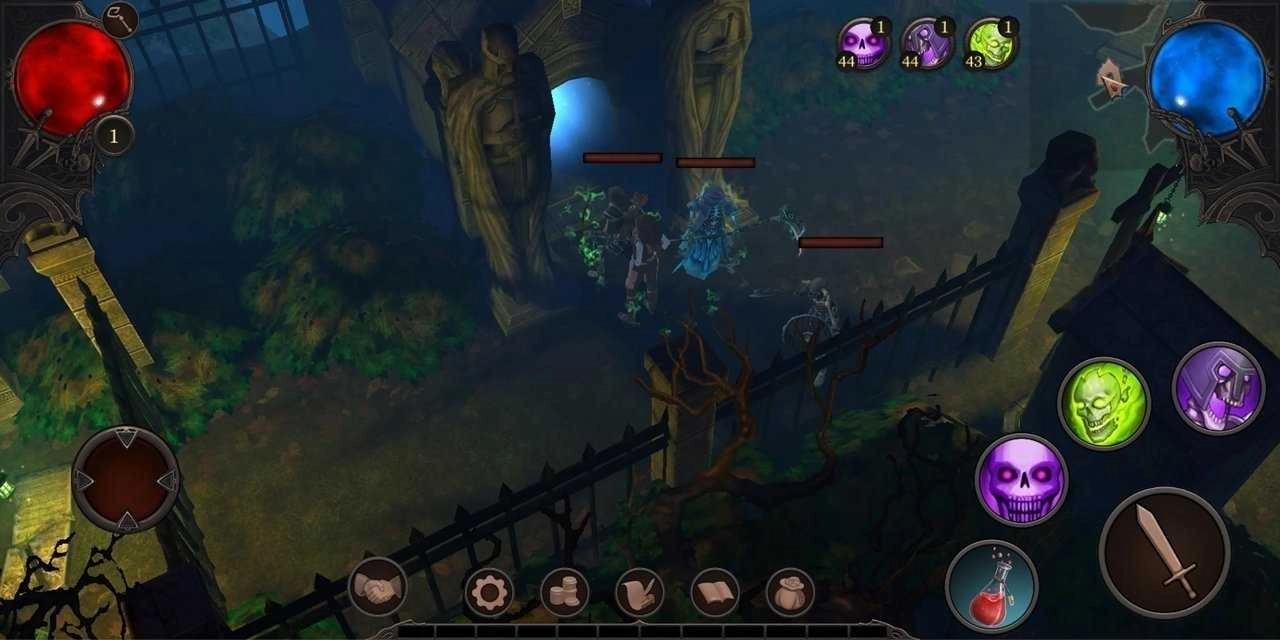 复仇vengeance中文版