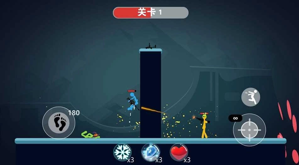 火柴人生存挑戰(zhàn)圖3