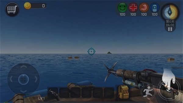 德爷荒野求生游戏(3)