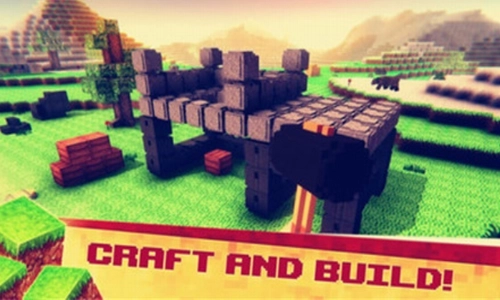 方塊探索生存免費(fèi)圖3
