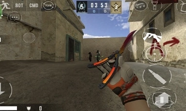 csgo枪战者联盟(Counter-Strike: Global Offensive)(2)