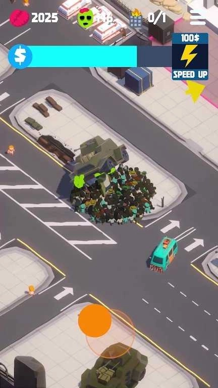 丧尸指挥官安卓版