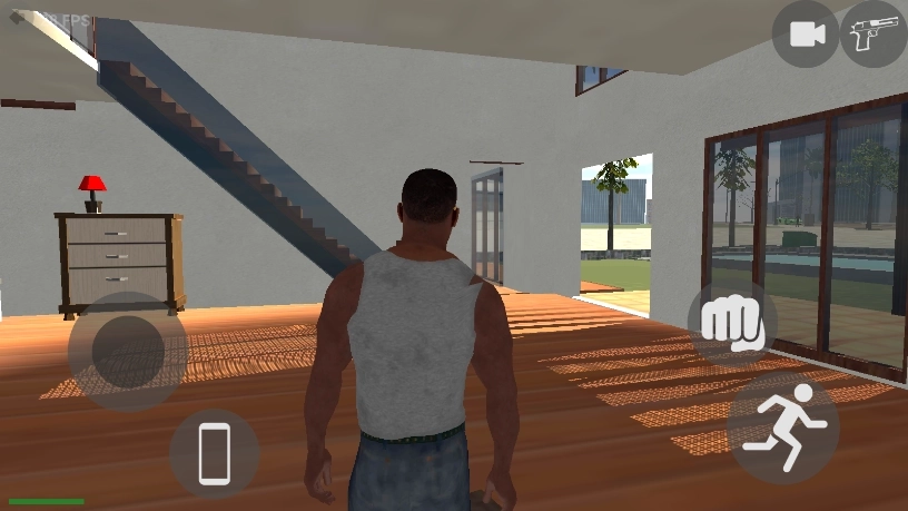 印度摩托车驾驶3D