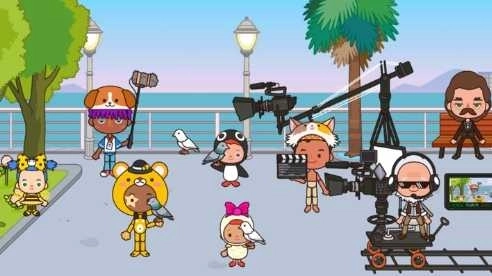 迷你城鎮(zhèn)生活圖3