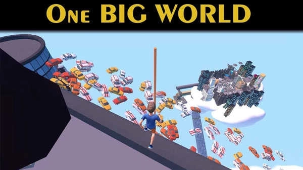 只有向上(Only Up)(3)