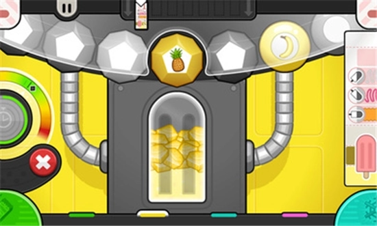 老爹冰棍店中文版