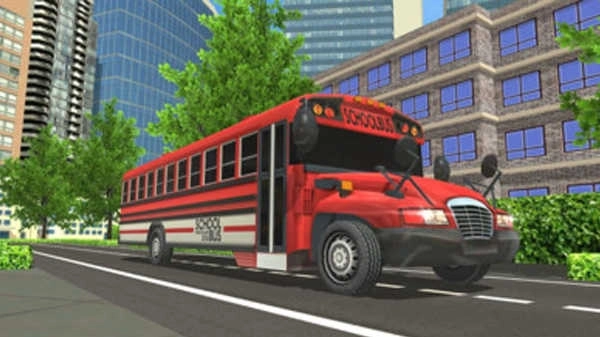 校車駕駛模擬器手機(jī)版圖3