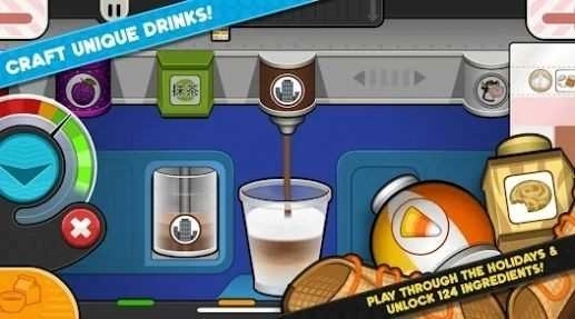 老爹雪糕店中文版图4