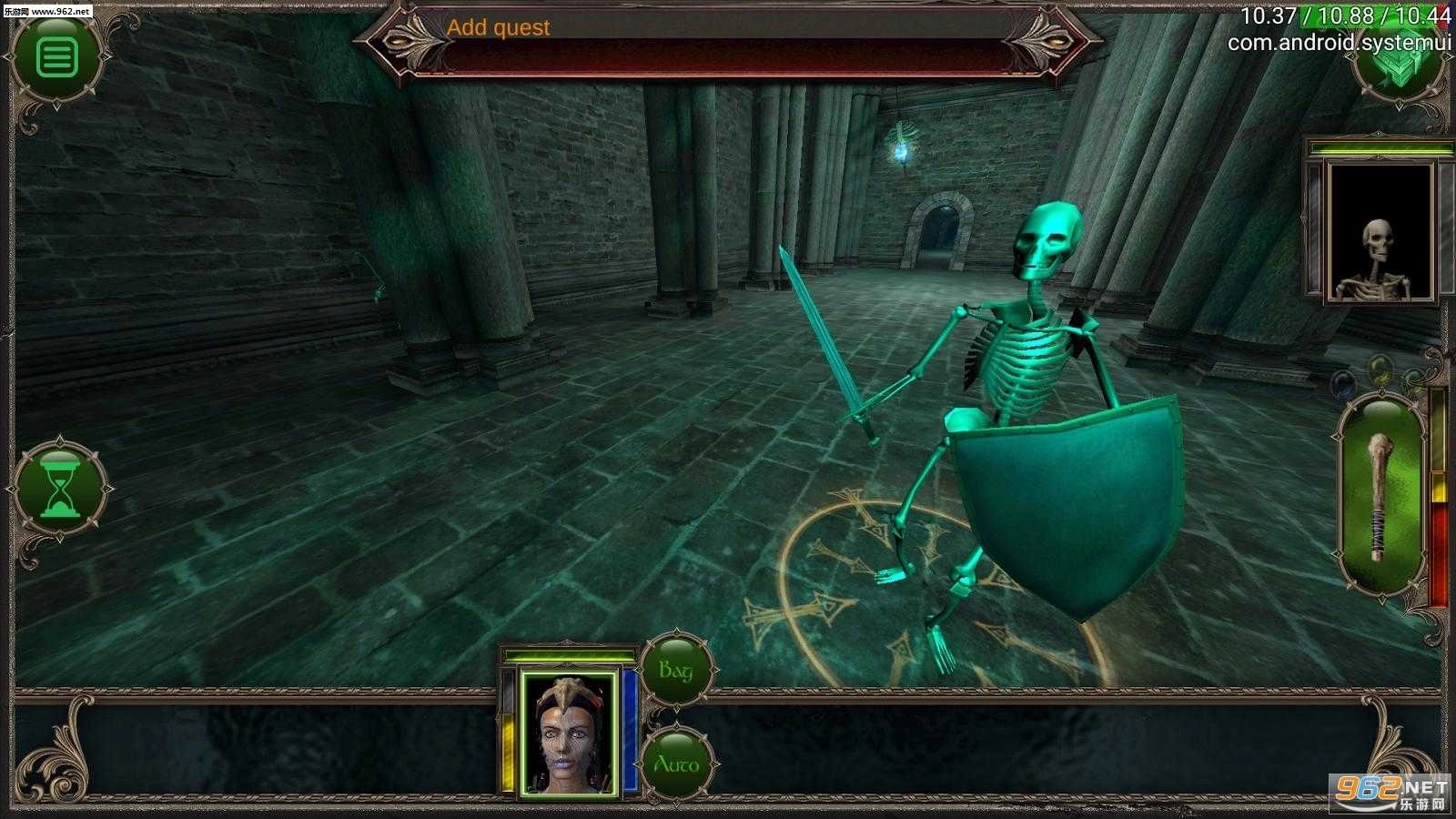 命運之斧完整版圖3