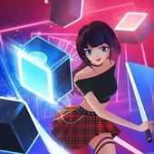 节奏空间VR（beat saber）