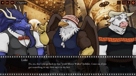 牛头人旅馆(Minotaur Hotel)