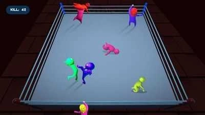 果凍人大作戰(zhàn)游戲圖4