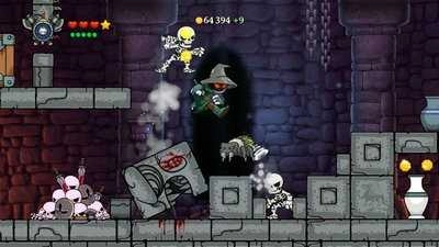 魔法狂暴中文版图3