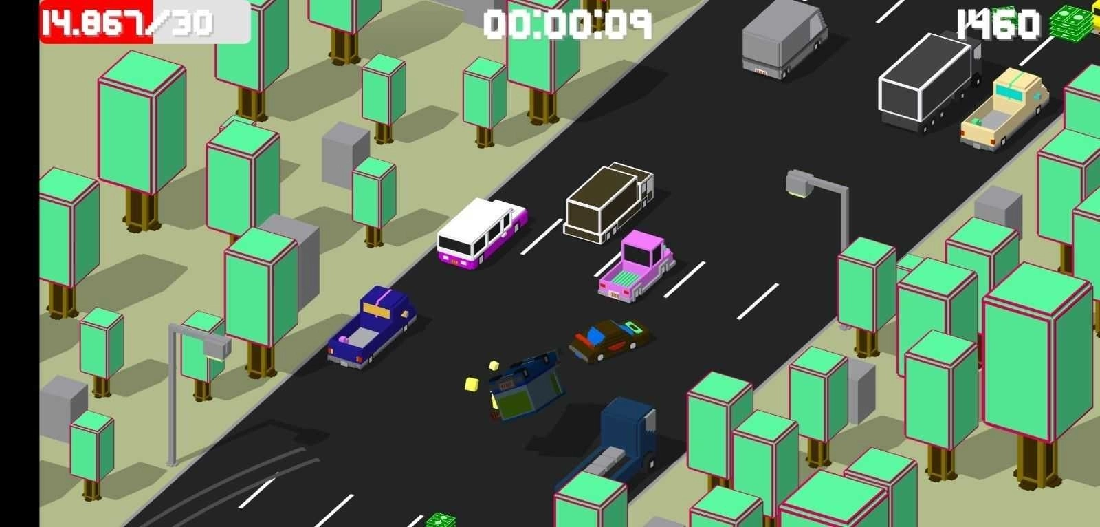 超車大作戰(zhàn)圖2