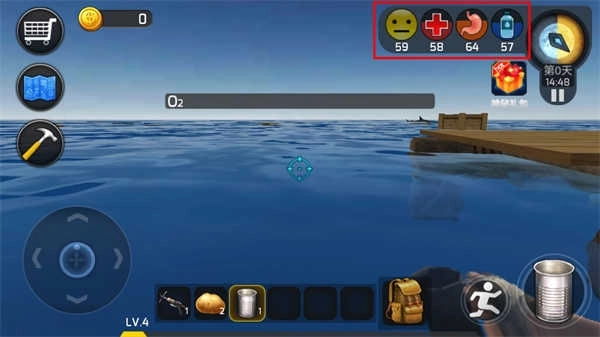 德爷荒野求生游戏(2)