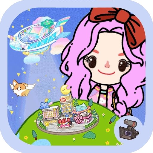 托卡小鎮(zhèn)游樂(lè)園