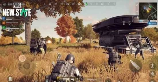 绝地求生未来之役-图4