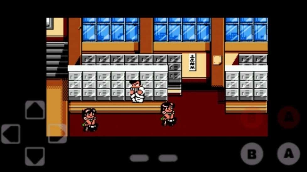 热血格斗手机版(3)