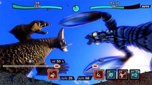 奥特曼怪兽农场(1)