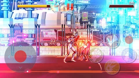 奥特曼激斗传免费上线版(1)