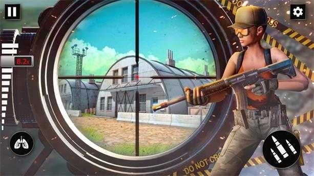 秘密狙擊手任務(Secret Sniper Mission)圖2