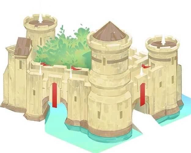 君临中世纪(Medieval Combat FREE)(2)