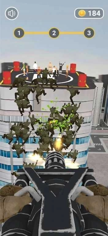 槍戰(zhàn)Z2中文版圖2