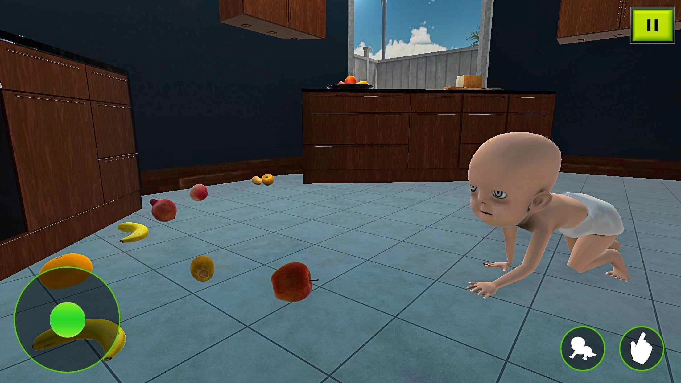 大胖宝宝模拟器(3)