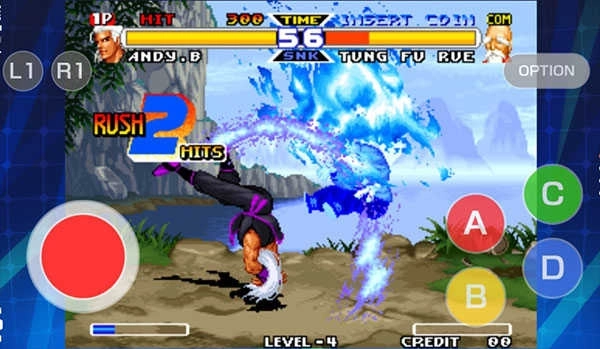 真饿狼传说特别版(3)