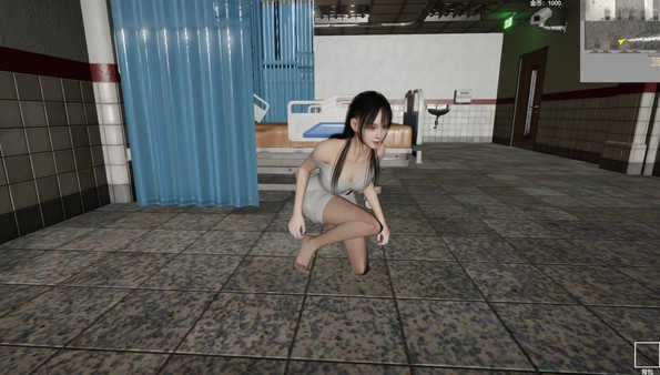 狱中少女图2