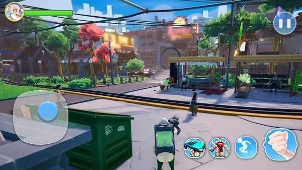 老头退休的生活(2)