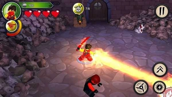 乐高之幻影忍者图3