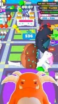 培養(yǎng)你的怪物(Grow your Monster)圖3