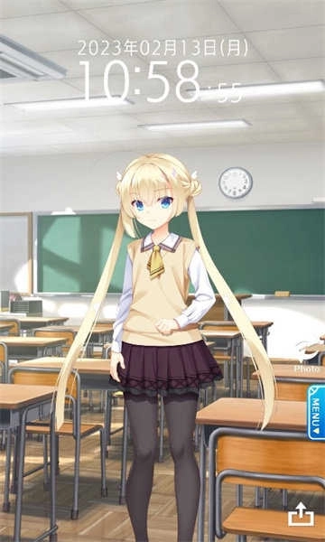 天使紛擾冷狐漢化版圖3