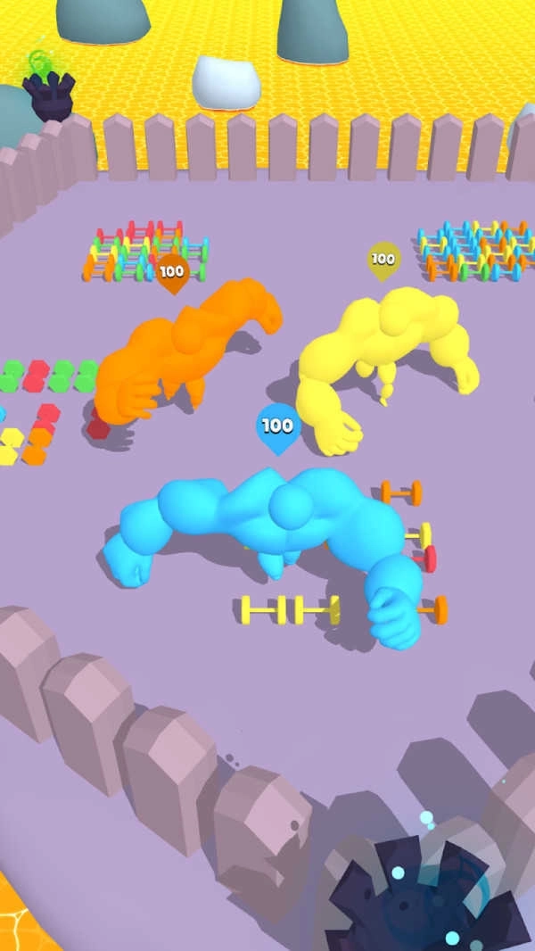 超級拳擊競技場圖2