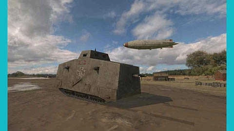 戰(zhàn)爭(zhēng)號(hào)角(Cry of War)圖4