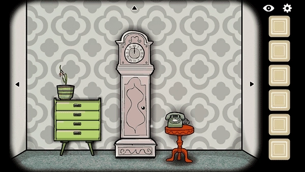 逃离方块季节(4)