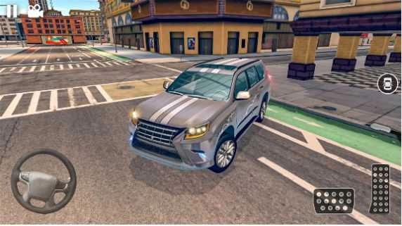 地平线赛车漂移(3)