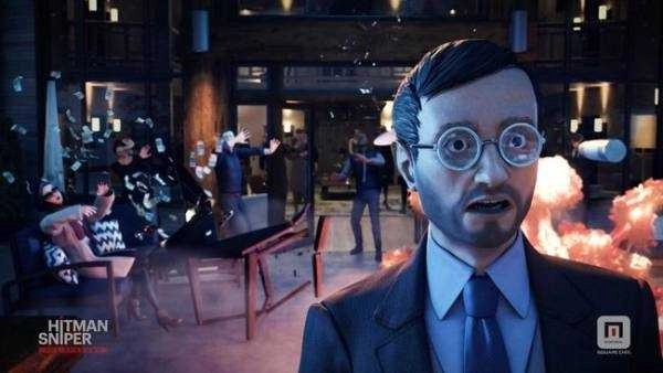 代號47：狙擊圖2