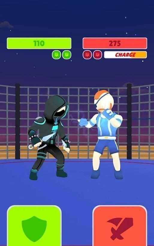 基克大師游戲圖2