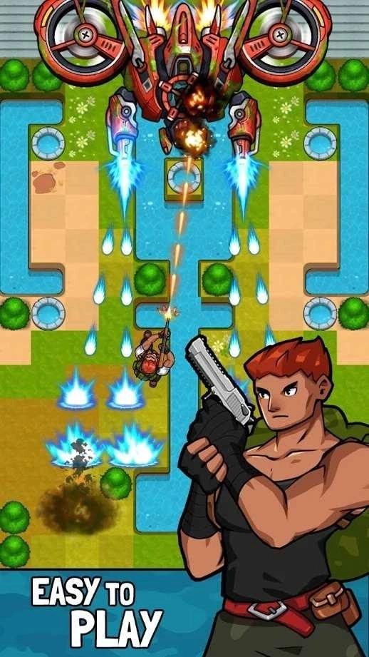 勇敢的士兵(Brave Soldier)圖2