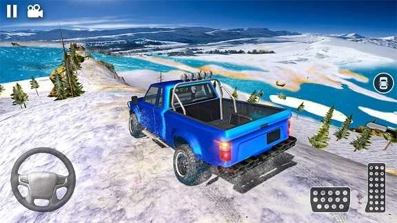 地平线赛车漂移(2)