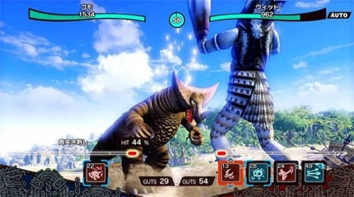 奥特曼怪兽农场(3)