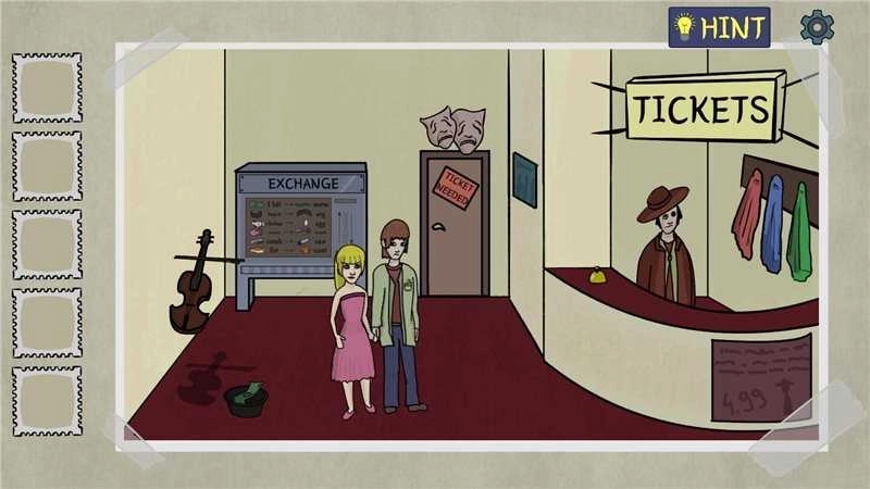 不幸的拉里2圖3