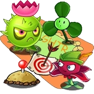 植物大战僵尸GhTr手机版