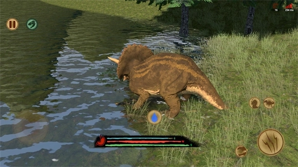 盘古大陆原始时代中文版