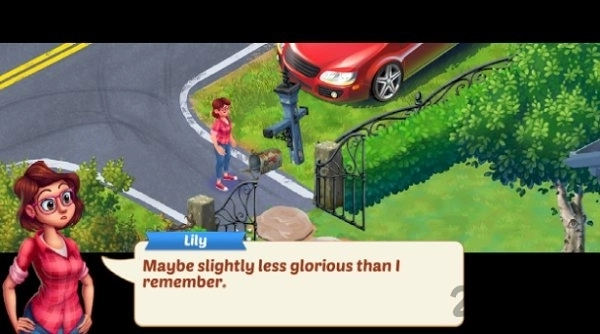 莉莉的花园最新版