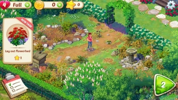 莉莉的花园最新版