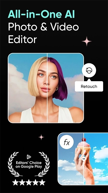 Picsart美易免费版