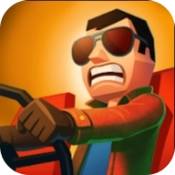 失控下山公路之旅